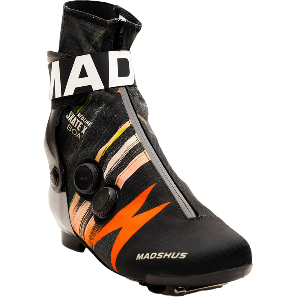 Buy Madshus Redline Skate X BOA Skating Boots Redline Skate X Boa