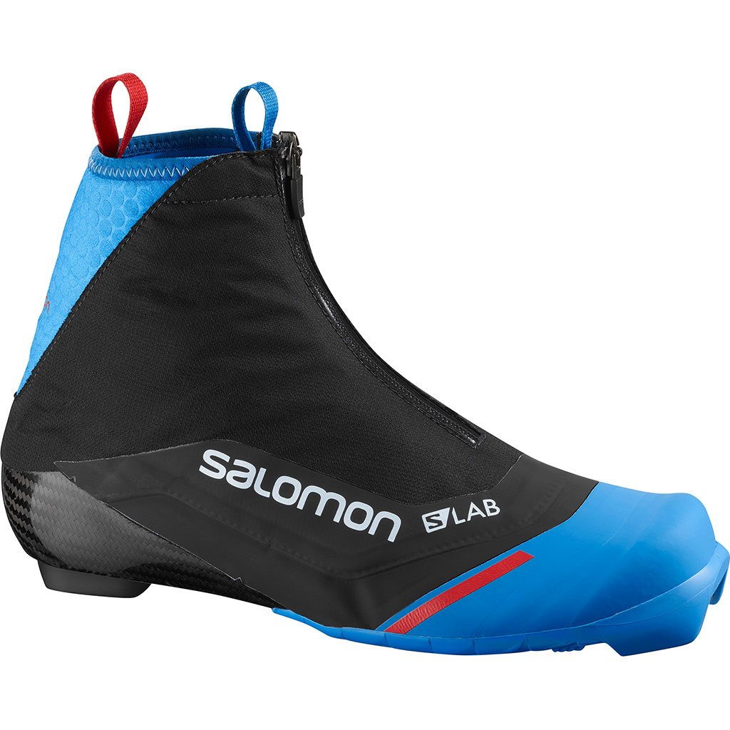 Buy Salomon S/LAB Classic Boa® Classic-Boots Black/Race Blue