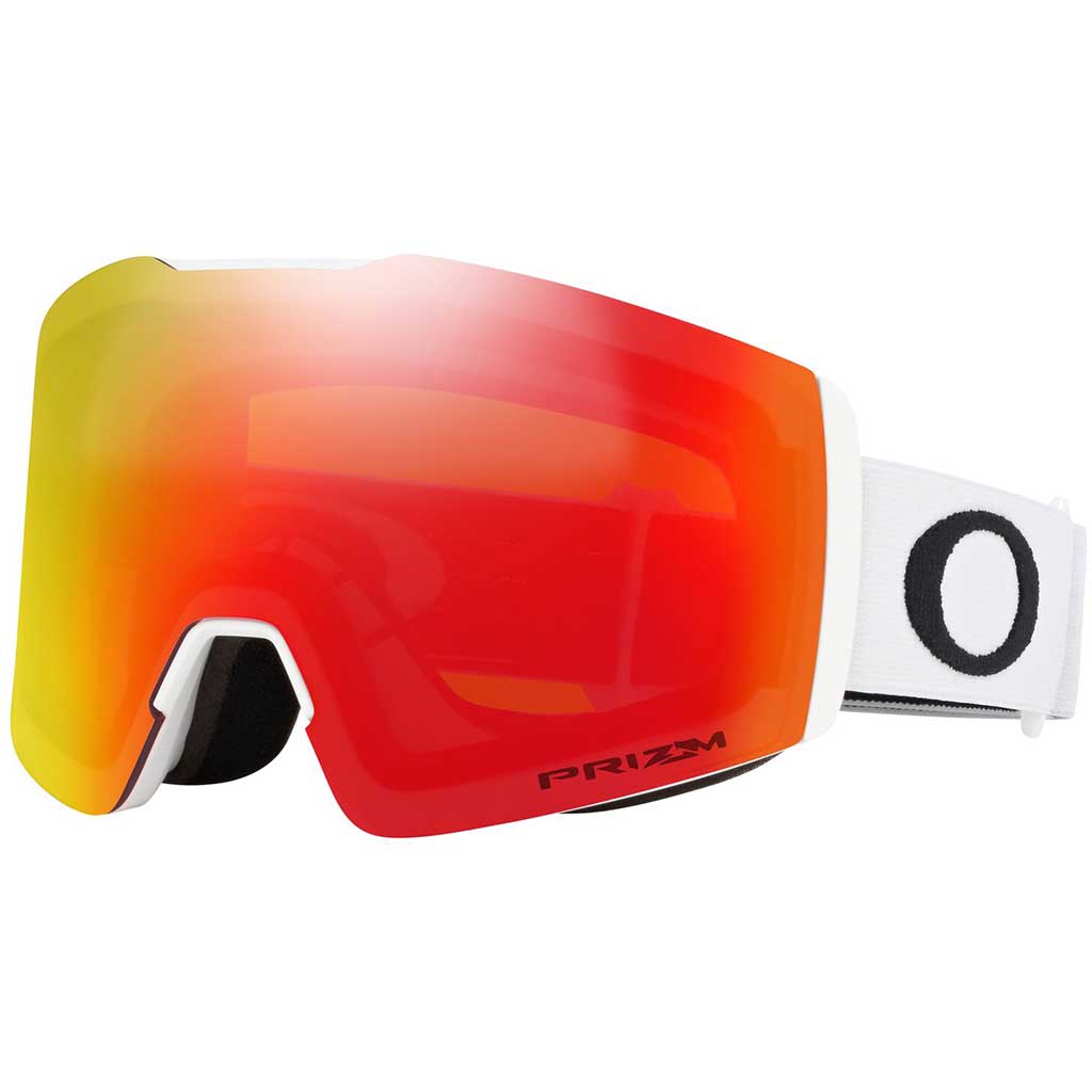 Buy Oakley Fall Line M Ski-/Snowboard Goggles Matte White/Prizm