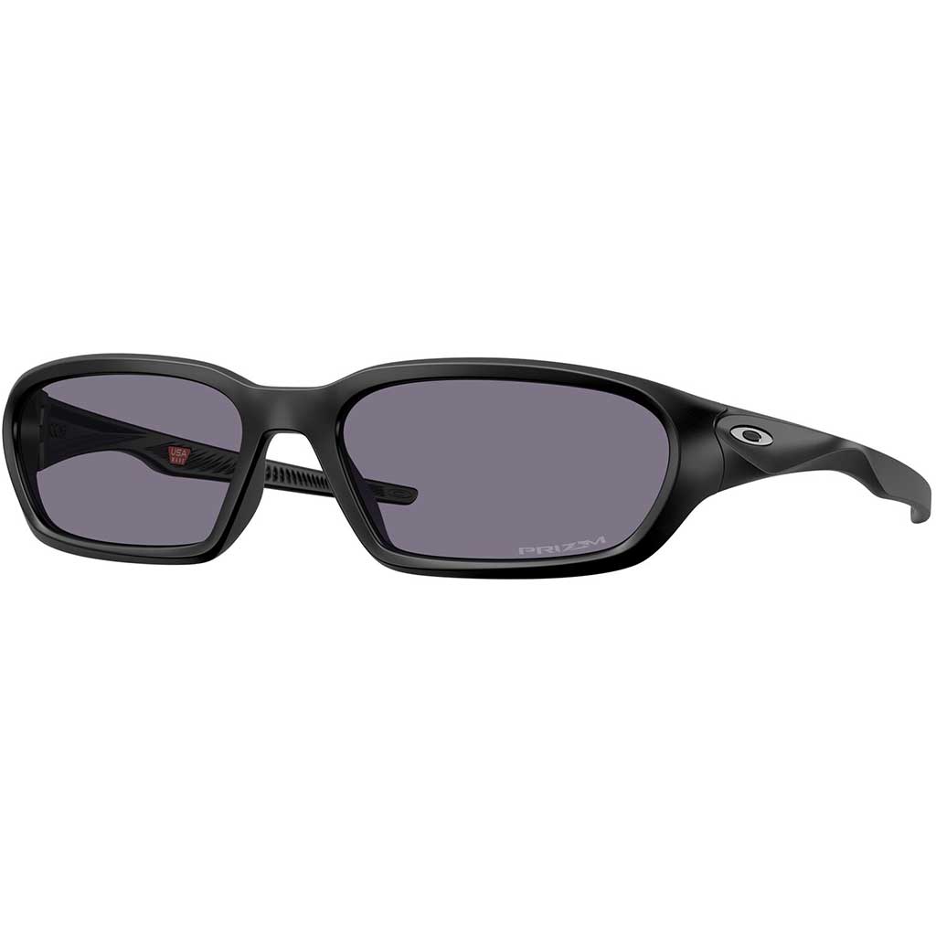 Buy Oakley Terraforma Sunglasses Matte Black/Prizm Grey online at