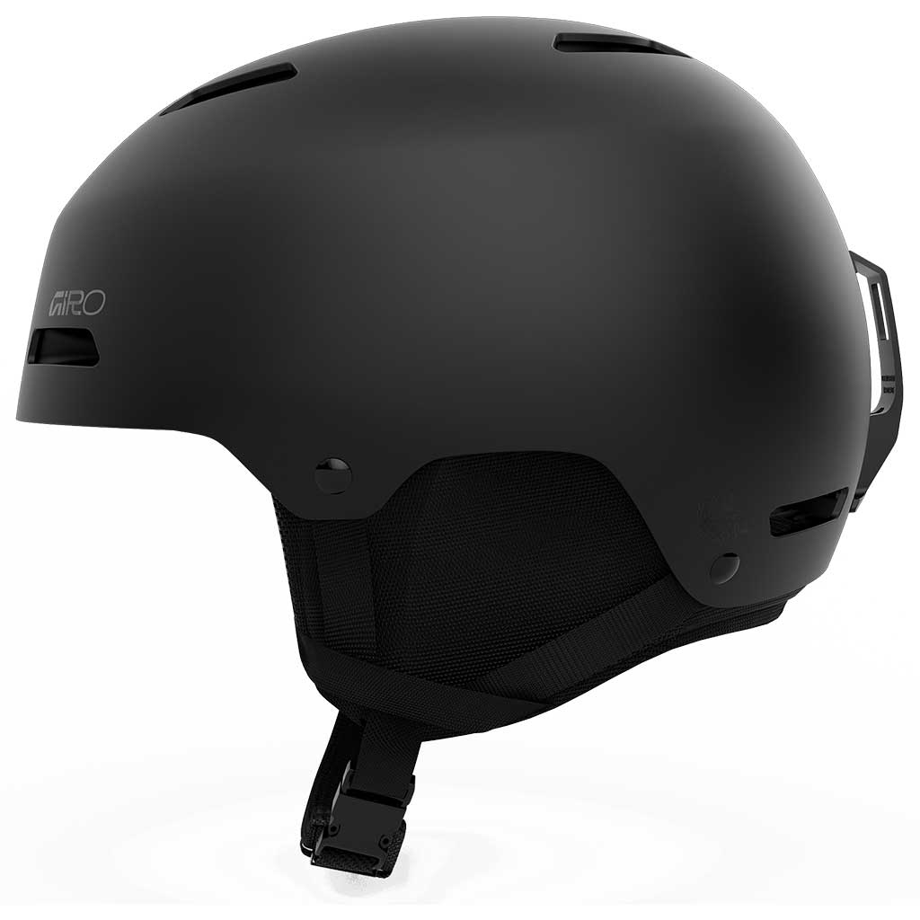 Buy Giro Ledge Fs Helmet Matte Black online at Sport Conrad