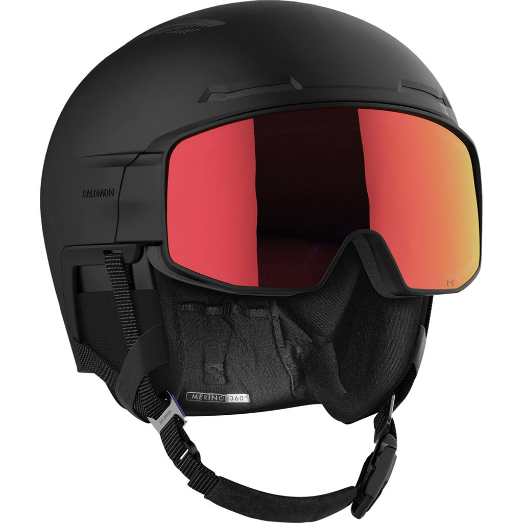 Buy Salomon Driver Pro Sigma MIPS Helmet White online at Sport Conrad