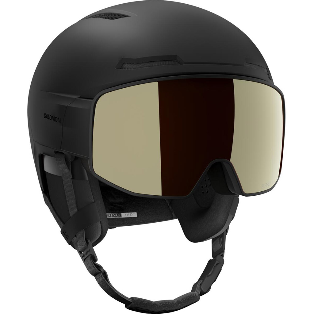 Buy Salomon Driver Prime Sigma Plus MIPS Helmet Black online at