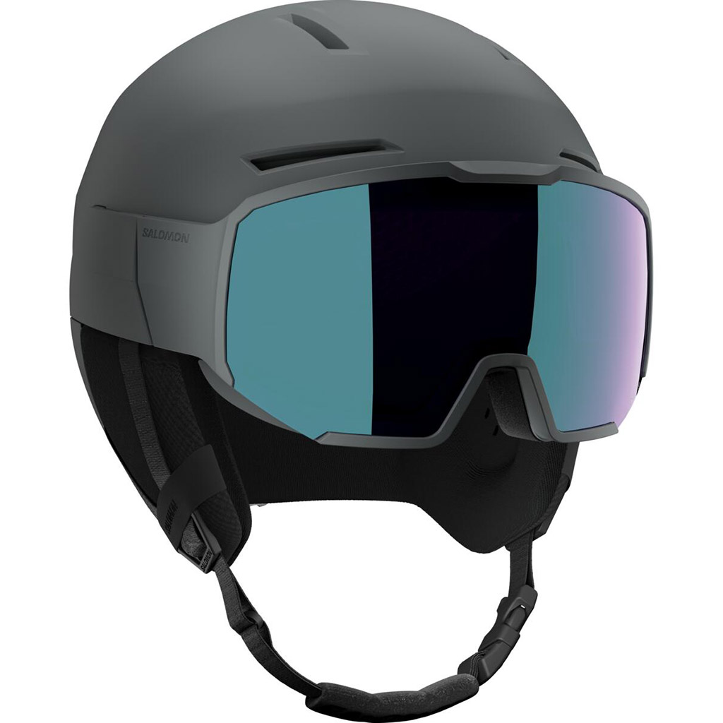 Buy Salomon Osmo Sigma Helmet Black online at Sport Conrad