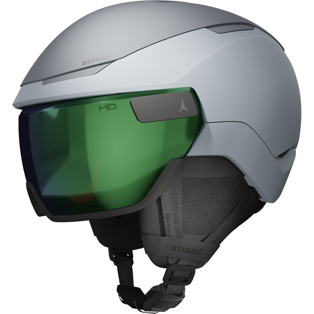 Buy Atomic Revent GT Amid Visor HD Helmet Grey online at Sport Conrad