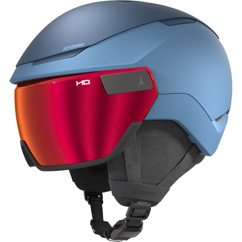 Atomic Revent GT Amid Visor HD M レッド Buy Atomic Revent GT Amid Visor HD Helmet Revent Gt Amide Visor Hd