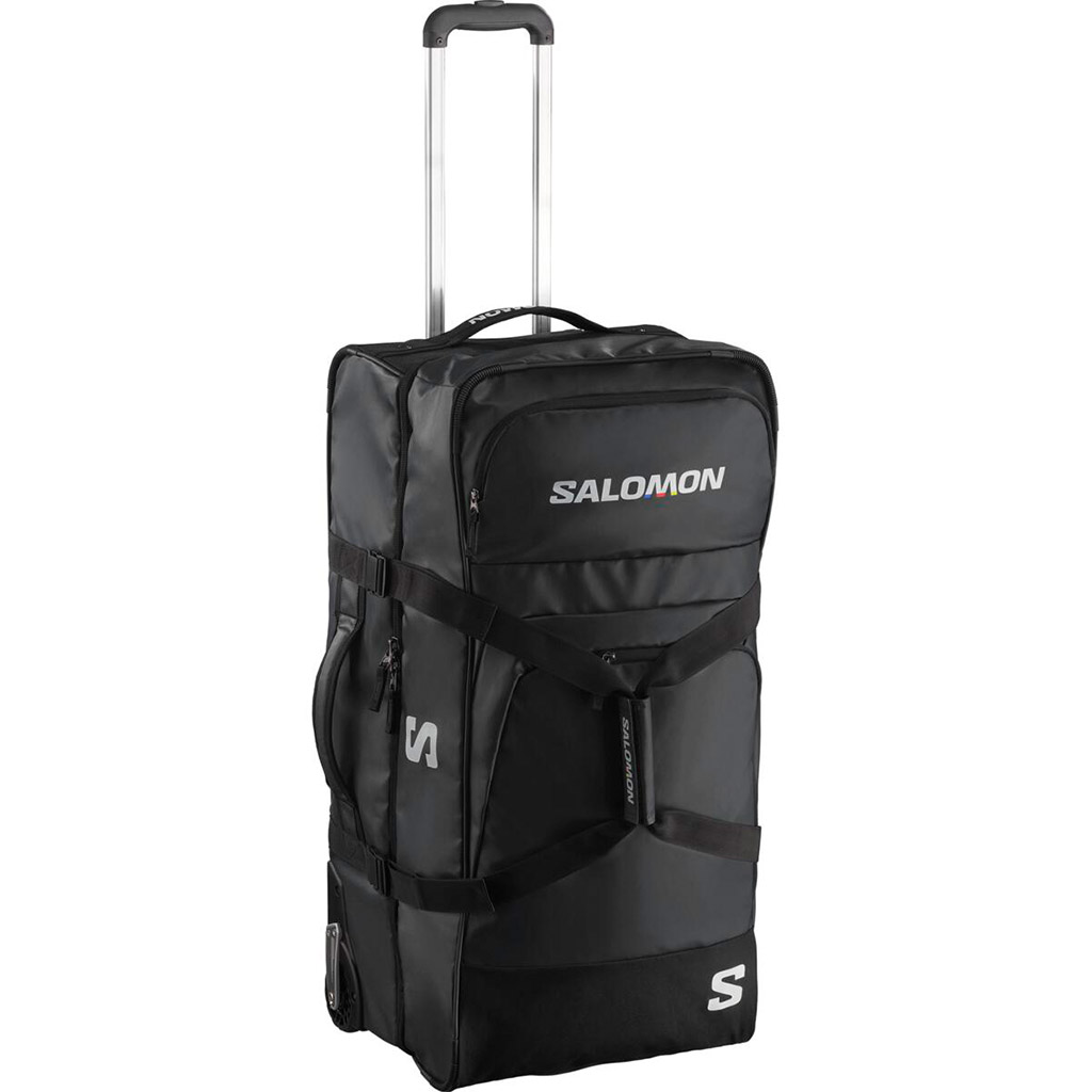 Buy Salomon Race Trip Container 130 L Bag Race Blue online at