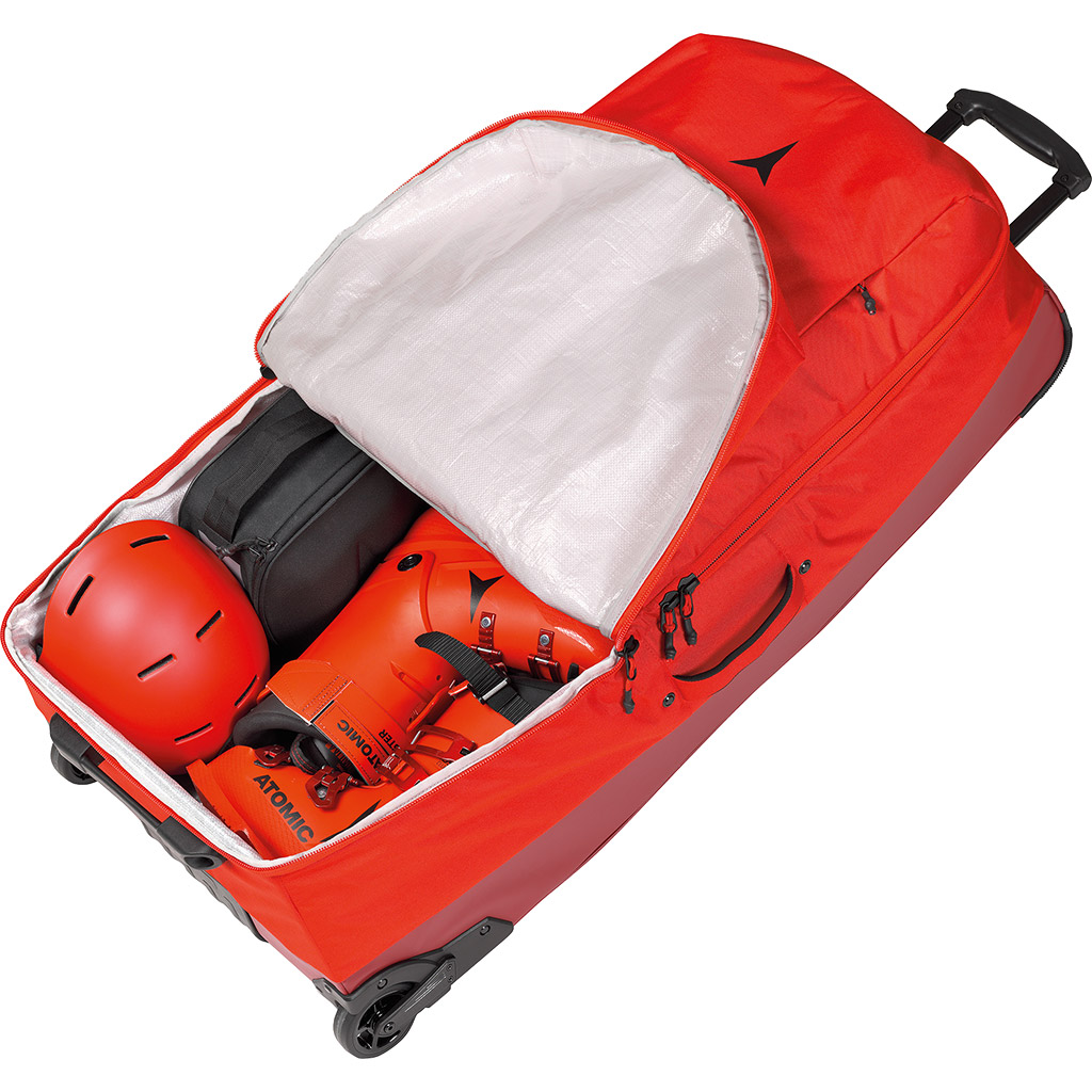 Buy Atomic RS Trunk 130 L Bag Red/Rio Red online at Sport Conrad
