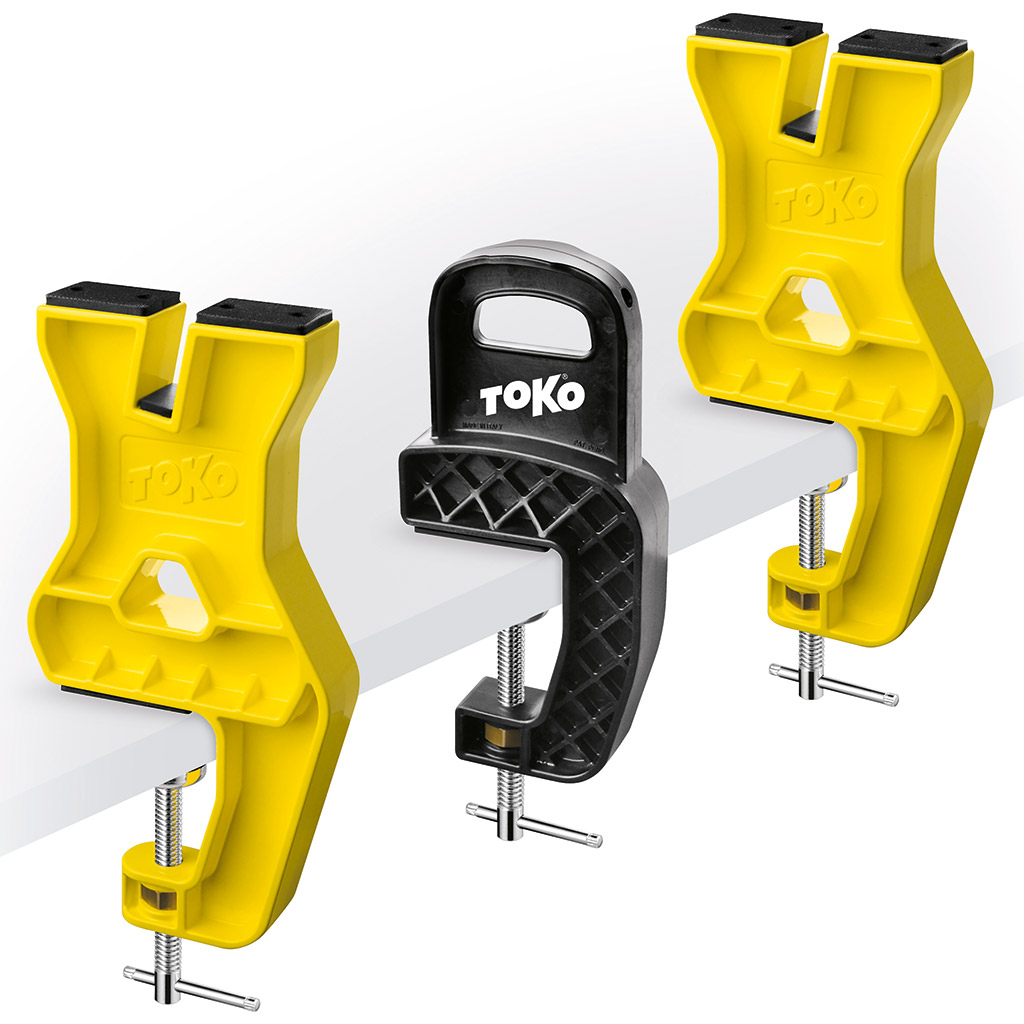 Buy Toko Express Backcountry Ski Vise Service Tool online at Sport