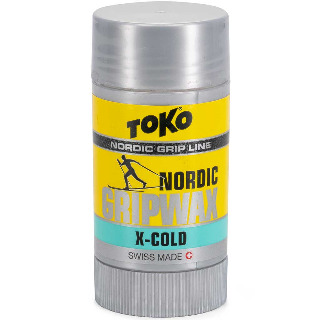 Buy Toko Nordic Grip Wax X-Cold -12°/-30° 25 g Glide Wax online at