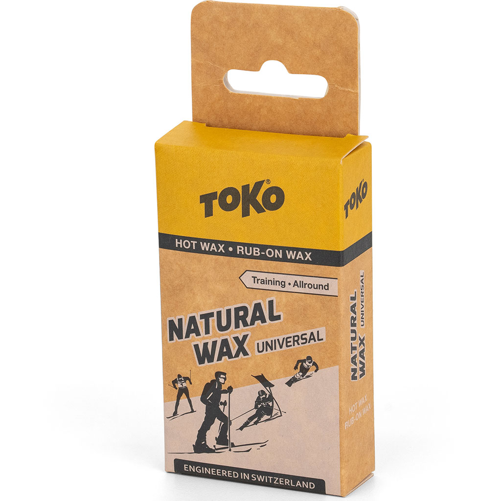 Buy Toko Natural Wax 40g Glide Wax online at Sport Conrad