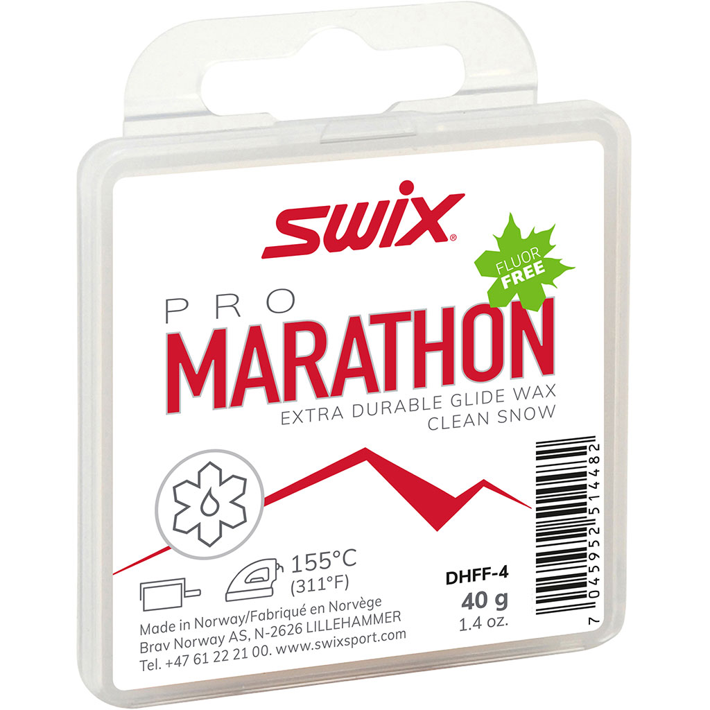 Buy Swix PS7 -8°/-2° 900 g Glide Wax online at Sport Conrad