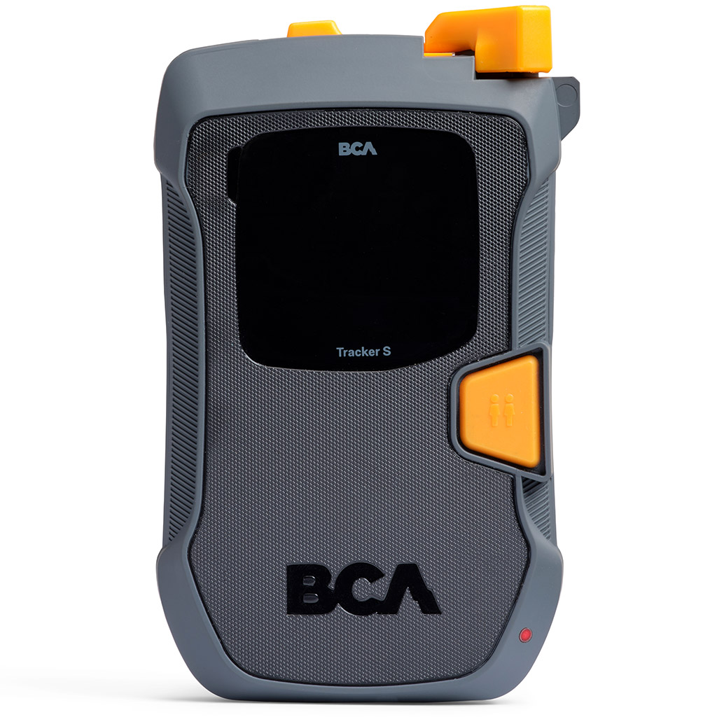 Buy BCA Tracker S (2024) Avalanche Beacon Black/Grey/Orange online