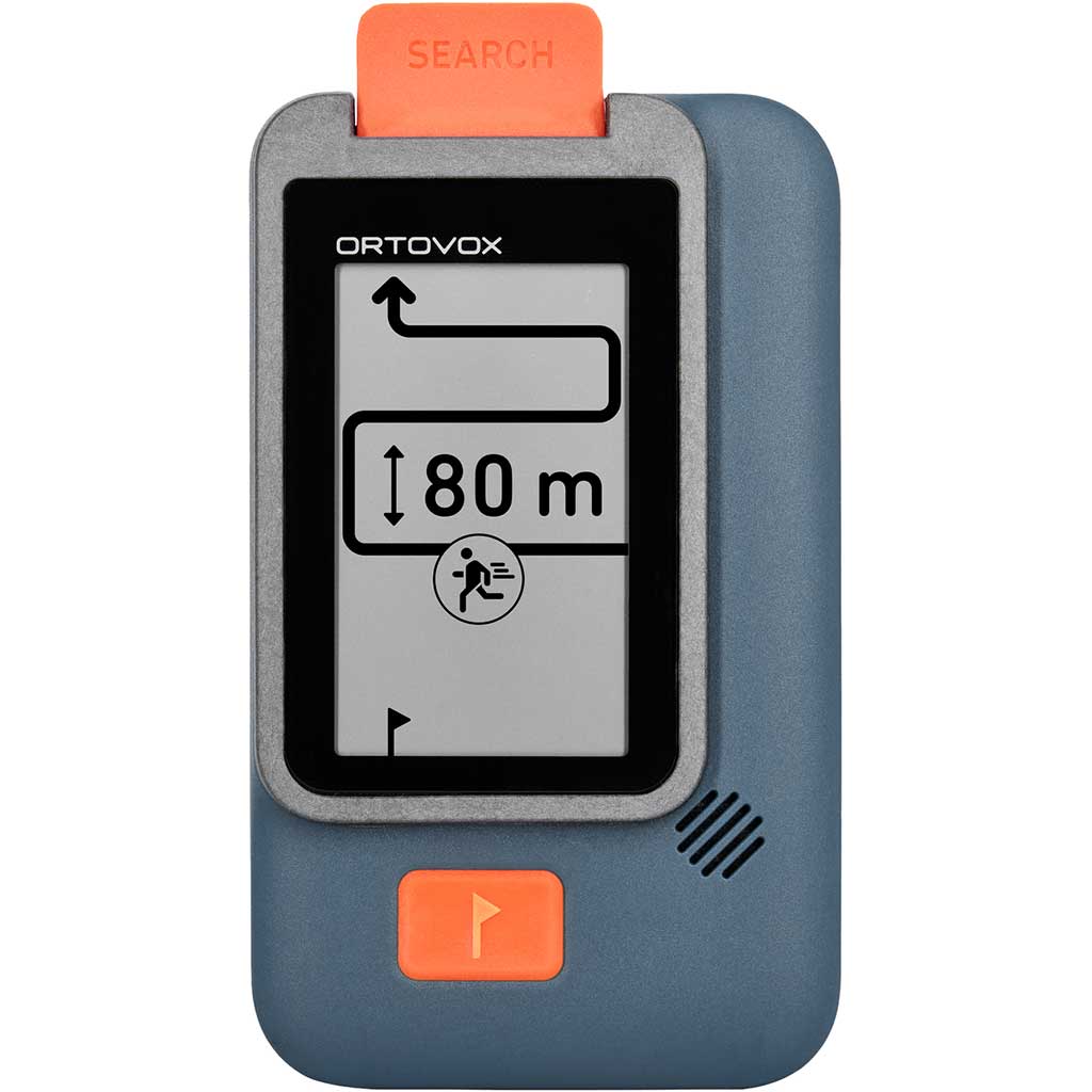 Buy Ortovox Diract Voice Avalanche Beacon Blue Ocean online at