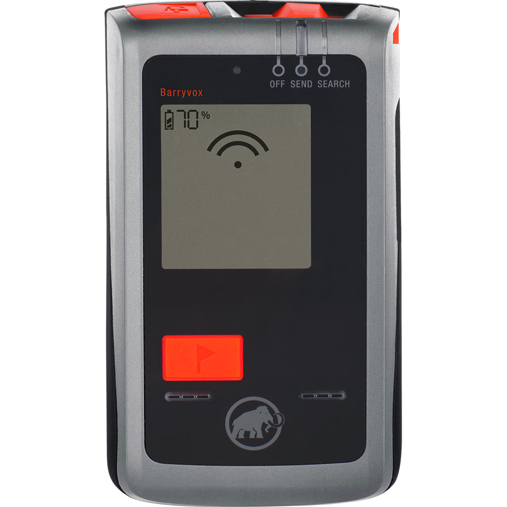 Buy Mammut Barryvox Avalanche Beacon online at Sport Conrad