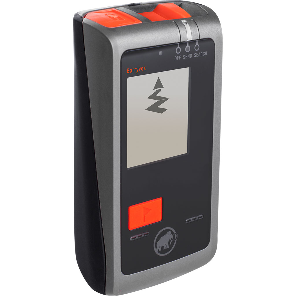 Buy Mammut Barryvox Avalanche Beacon online at Sport Conrad