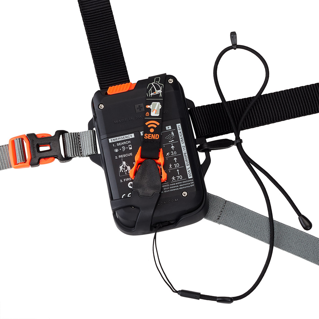 Buy Mammut Barryvox S2 Avalanche Beacon Black online at Sport Conrad
