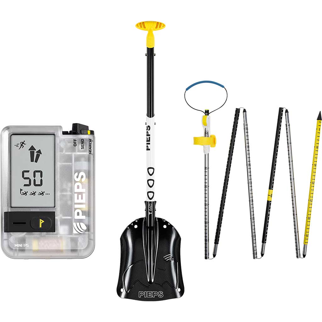 Buy Pieps Pieps Powder BT + Salewa Scratch + LACD Express EVO