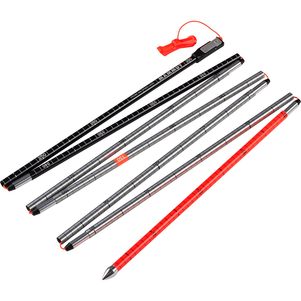 Buy Mammut 280 Speed Lock Probe Vibrant Orange online at Sport Conrad