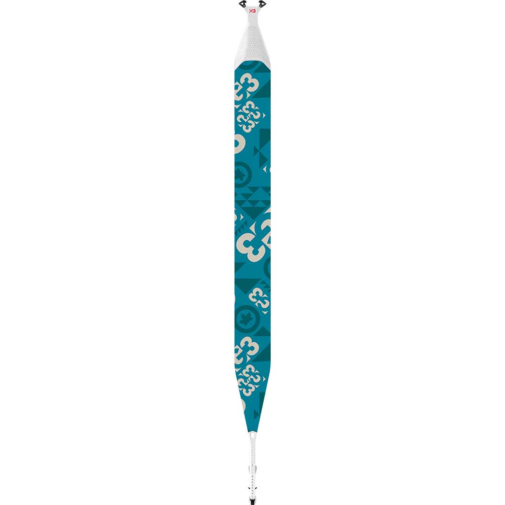 Buy G3 Alpinist+ Glide - 145mm Climbing Skins Red online at Sport