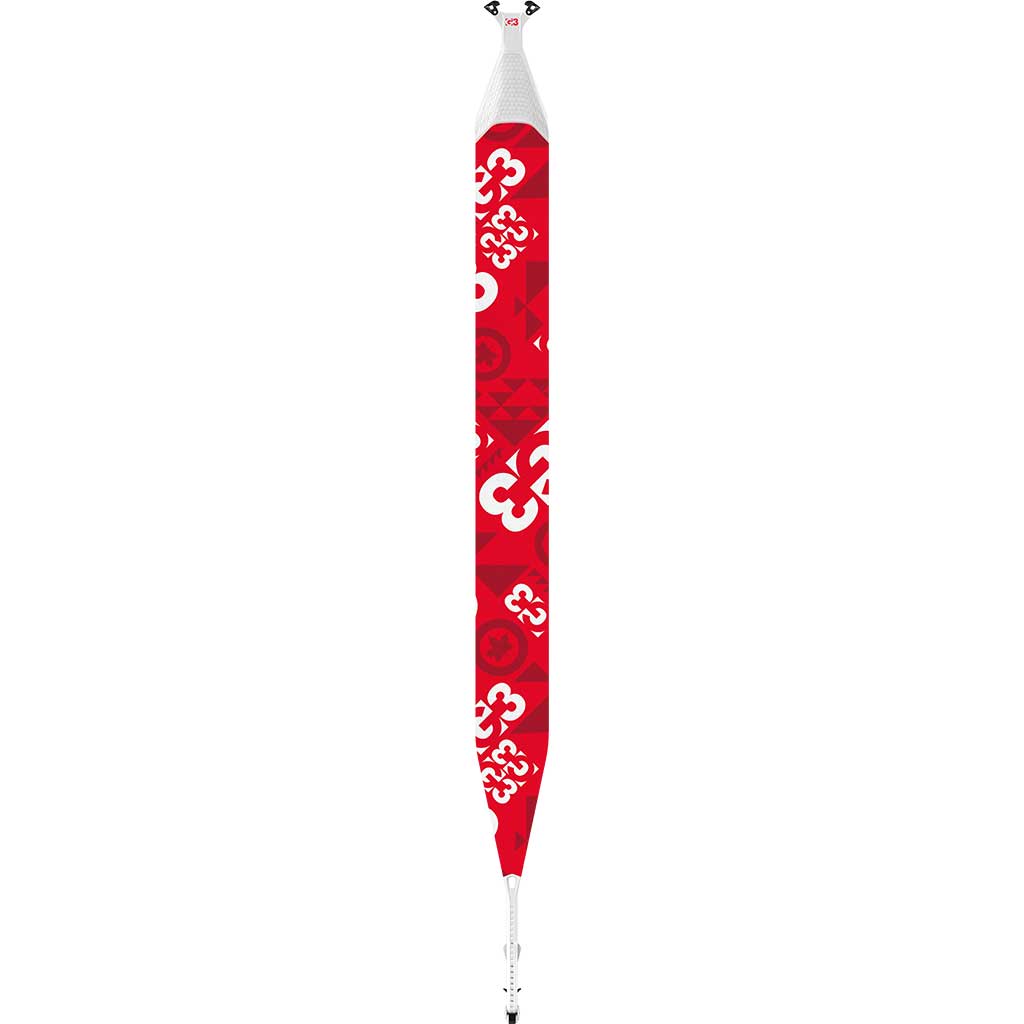 Buy G3 Alpinist+ Universal -130mm Climbing Skins Red online at