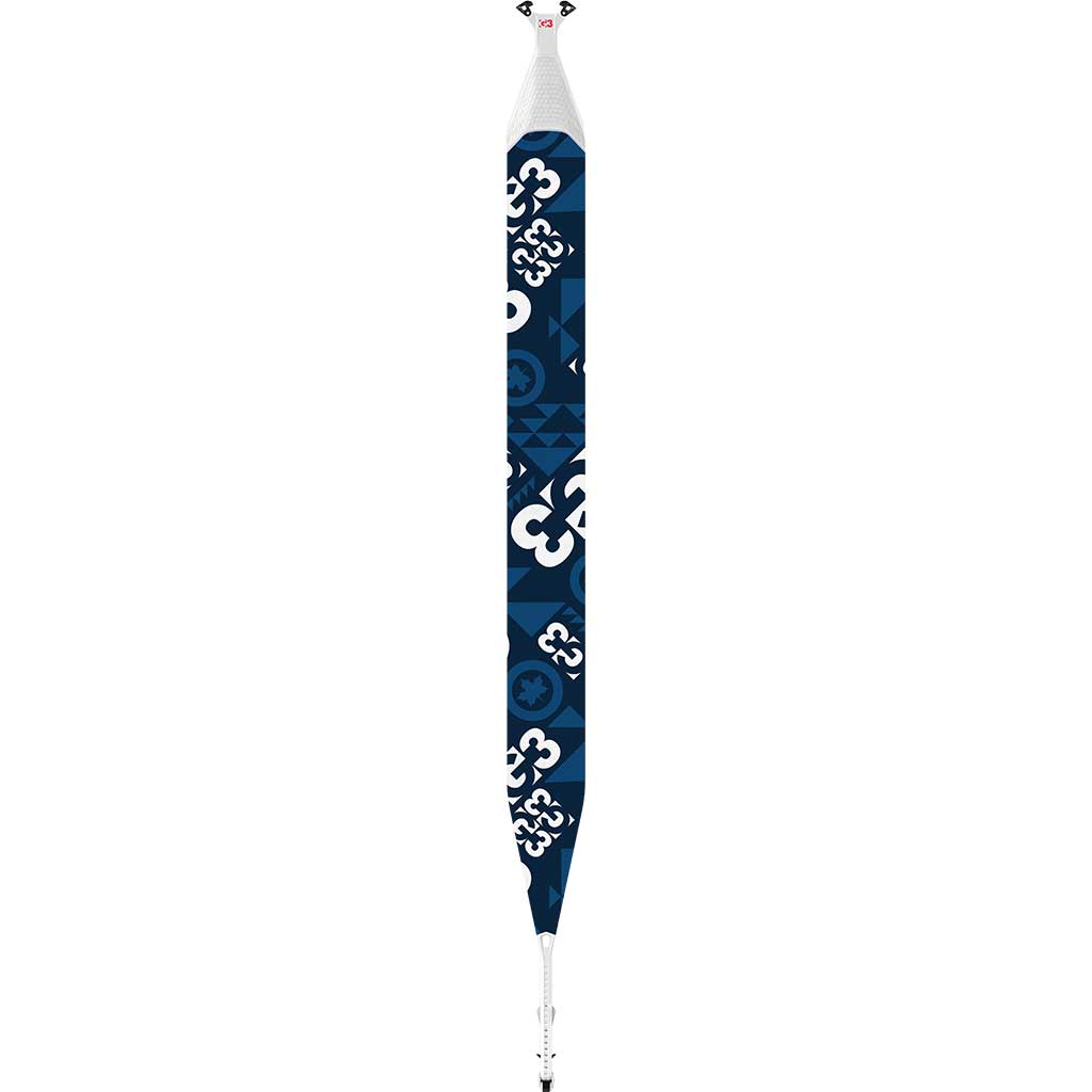 Buy G3 Alpinist+ Grip 130mm Climbing Skins Blue online at Sport Conrad