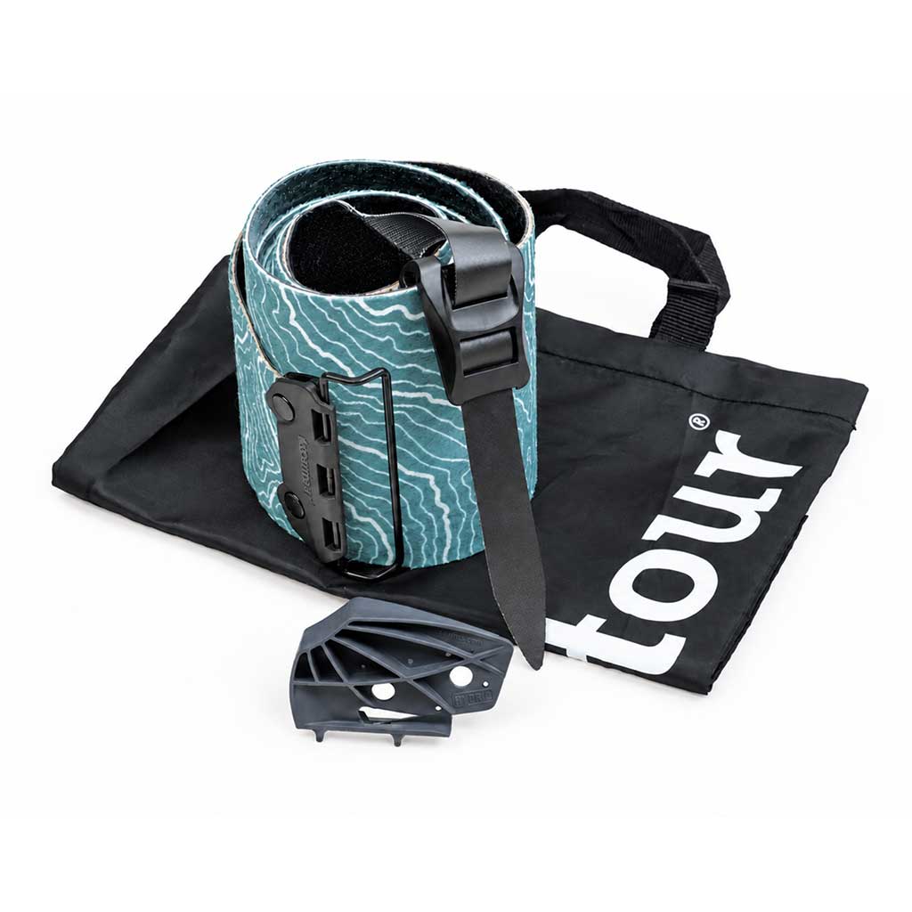 Buy Contour Hybrid Mix 135 mm Climbing Skins online at Sport Conrad