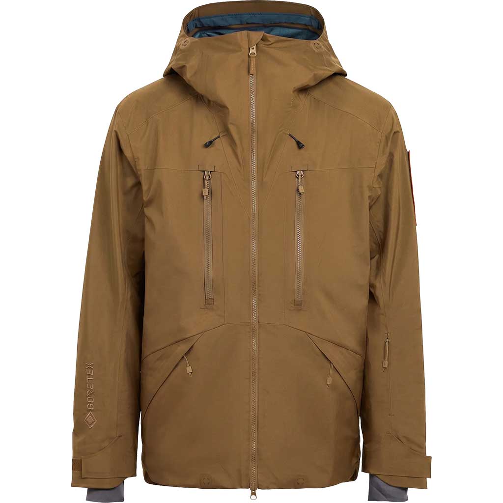 Buy The Mountain Studio Z-2 EPE Hardshell Jacket Sky Captain Men