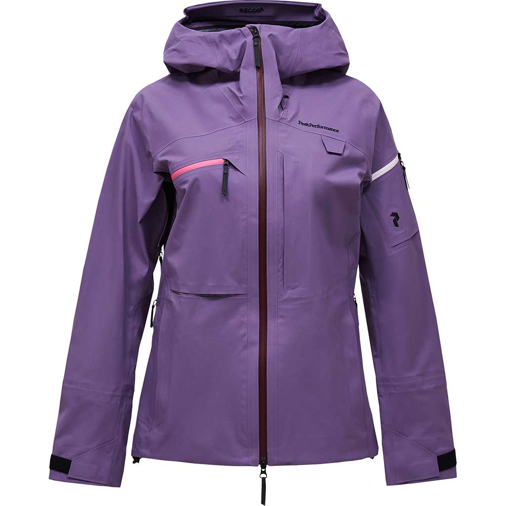 Buy Peak Performance Vislight Gore-Tex C-Knit Hardshell Jacket