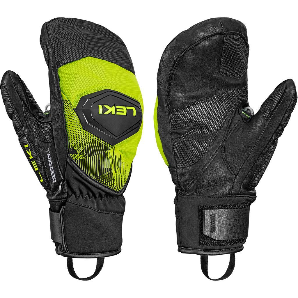 TRIGGER 3D from Leki - the evolution of an innovation