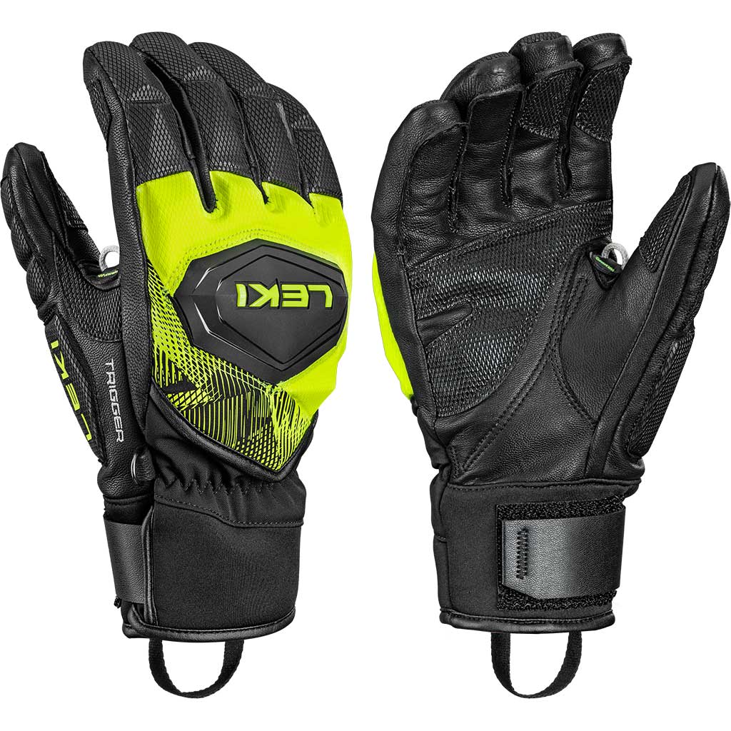 TRIGGER 3D from Leki - the evolution of an innovation