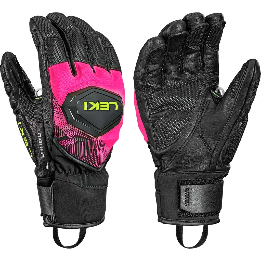 TRIGGER 3D from Leki - the evolution of an innovation