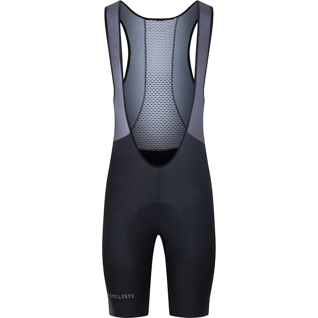 Buy Café du Cycliste Marinette Bib Cold Dye Anthracite Men online
