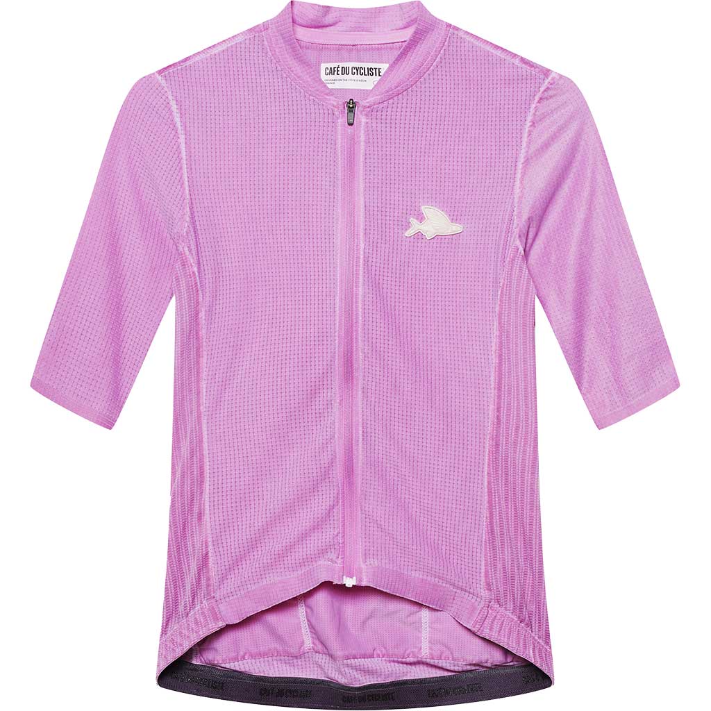 Buy Café du Cycliste Angeline Shortsleeved Jersey Cold Dye Ultra
