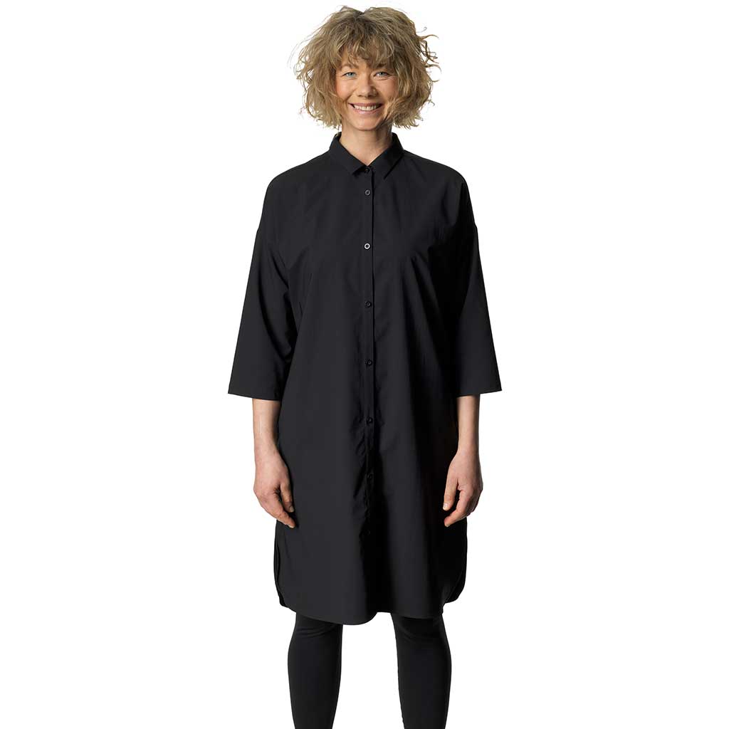 Buy Houdini Dawn Dress True Black Women online at Sport Conrad