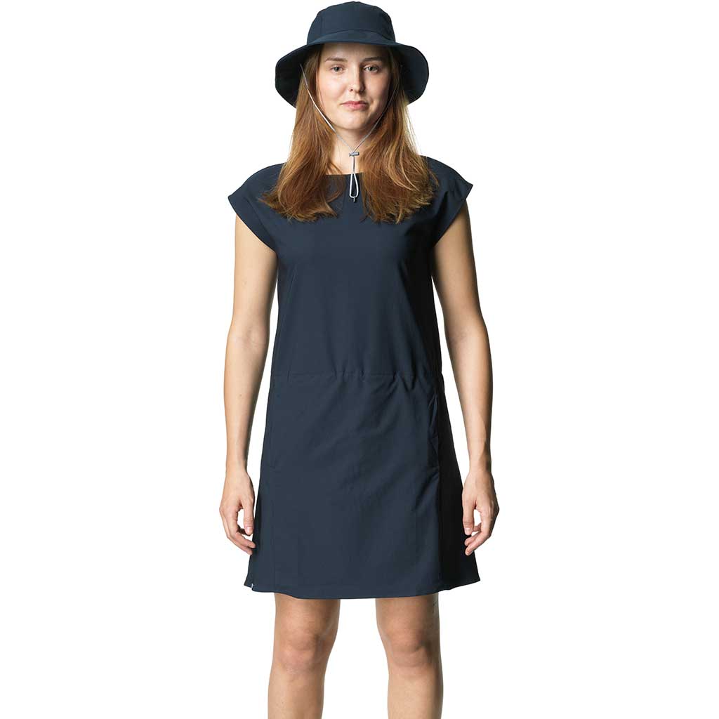 Buy Houdini Dawn Dress True Black Women online at Sport Conrad