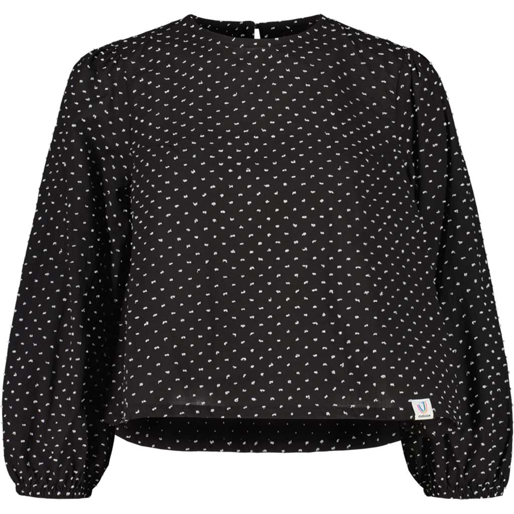 Maloja BiafoM. Bluse Deep Black Damen