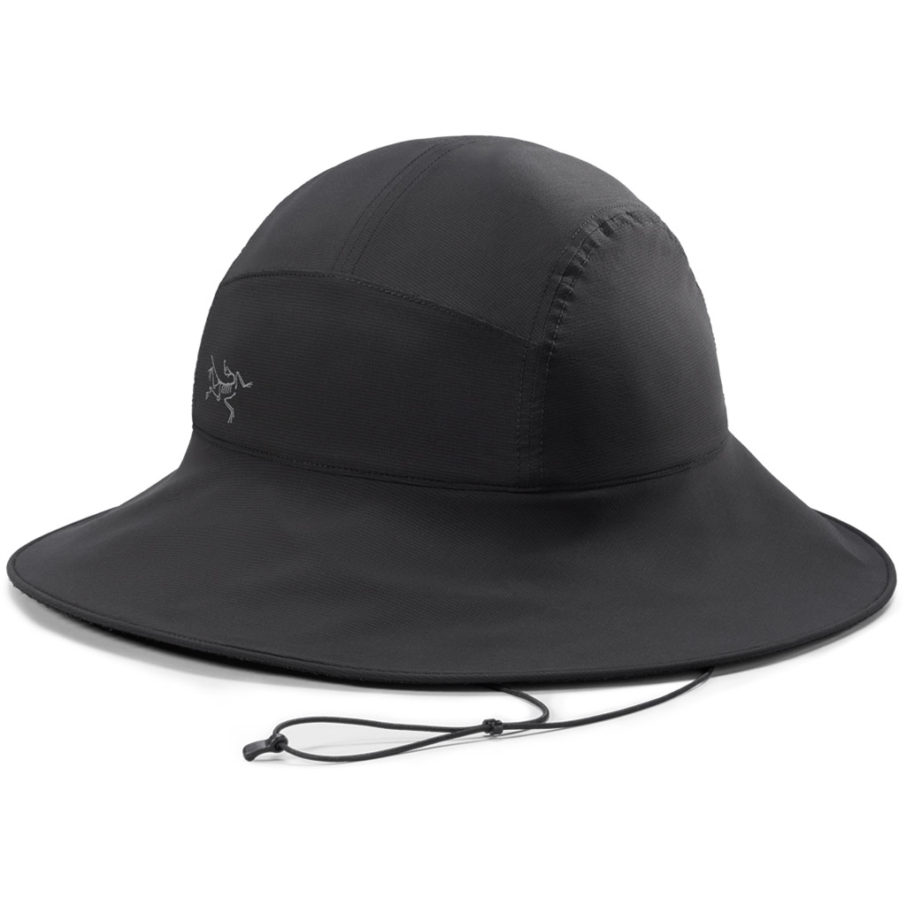 [アークテリクス] Sinsola Shade Hat L-XL Black Buy Arcteryx Sinsola Shade Hat Black online at Sport Conrad
