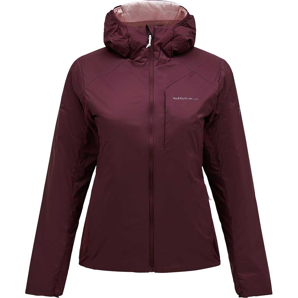 Buy Peak Performance Commuter HIPE® Hardshell Jacket Black Women
